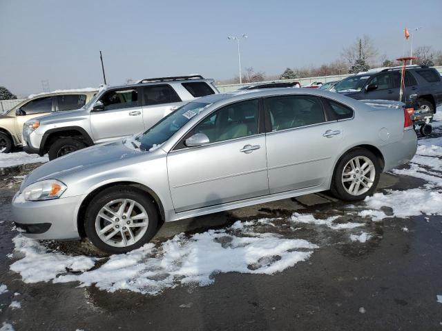 CHEVROLET IMPALA LTZ 2012 2g1wc5e37c1321729