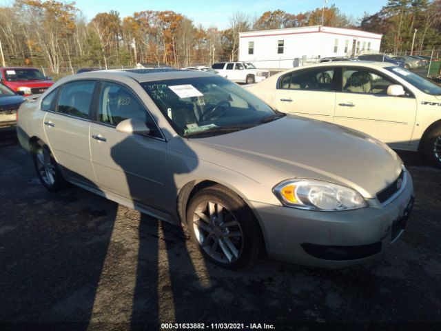 CHEVROLET IMPALA 2012 2g1wc5e37c1323092