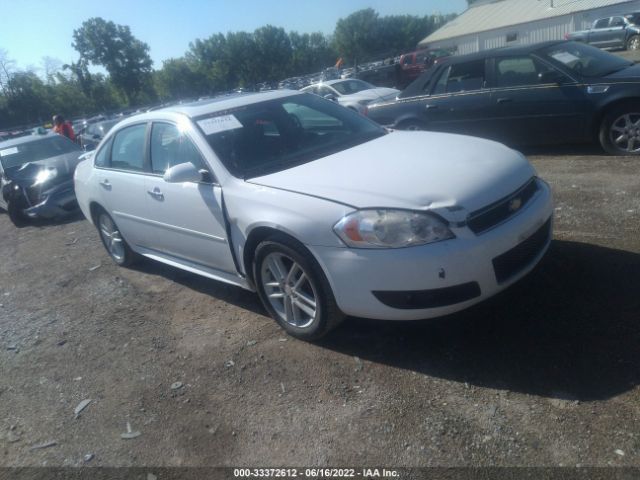 CHEVROLET IMPALA 2012 2g1wc5e37c1327742