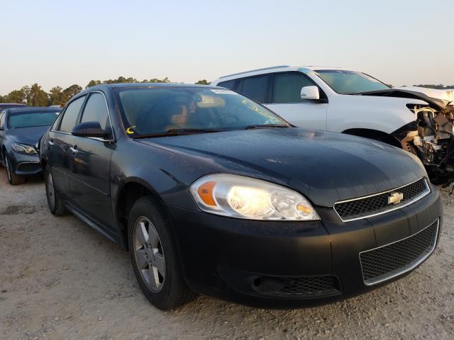 CHEVROLET IMPALA LTZ 2012 2g1wc5e37c1336764