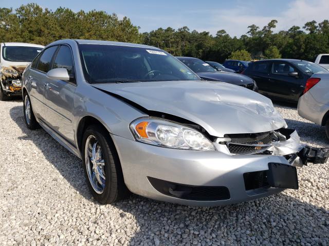 CHEVROLET IMPALA LTZ 2013 2g1wc5e37d1101721