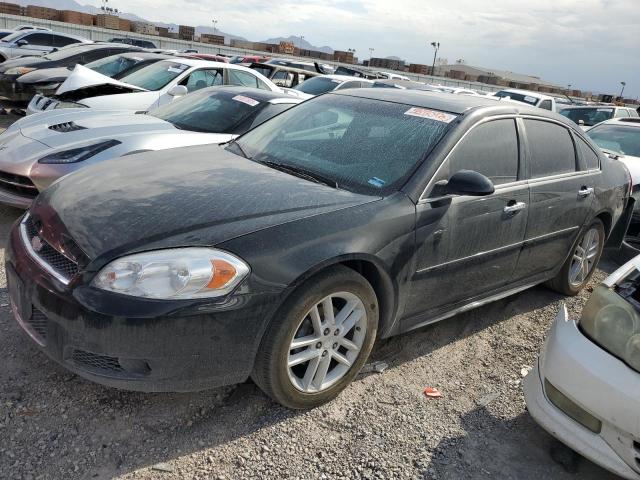 CHEVROLET IMPALA LTZ 2013 2g1wc5e37d1107048