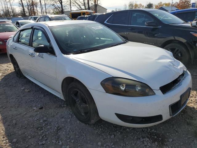 CHEVROLET IMPALA LTZ 2013 2g1wc5e37d1111942