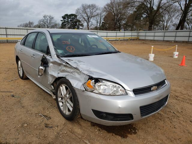 CHEVROLET IMPALA LTZ 2013 2g1wc5e37d1137411