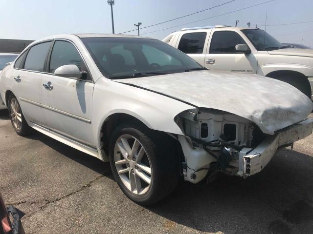 CHEVROLET IMPALA LTZ 2013 2g1wc5e37d1146500