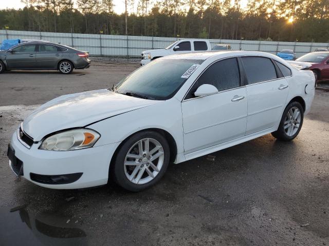 CHEVROLET IMPALA LTZ 2013 2g1wc5e37d1149865