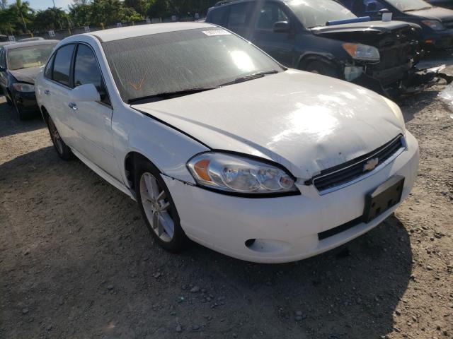 CHEVROLET IMPALA LTZ 2013 2g1wc5e37d1153463