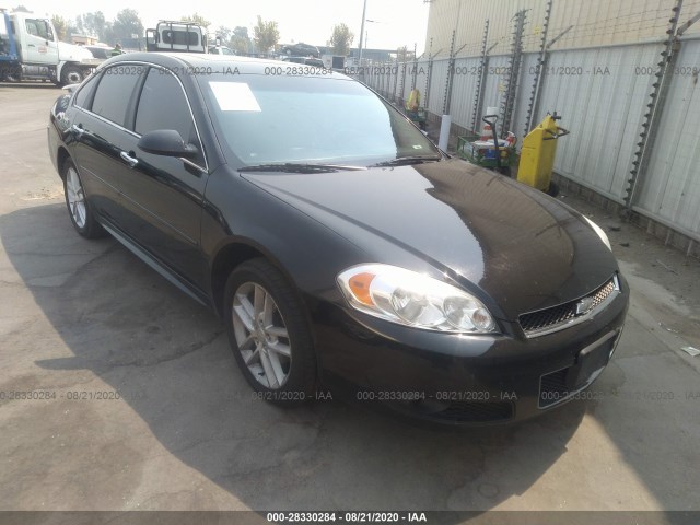 CHEVROLET IMPALA 2013 2g1wc5e37d1156394