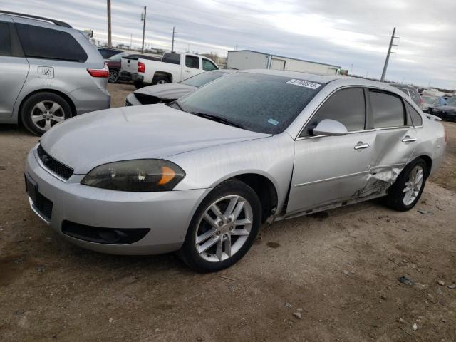 CHEVROLET IMPALA LTZ 2013 2g1wc5e37d1157366