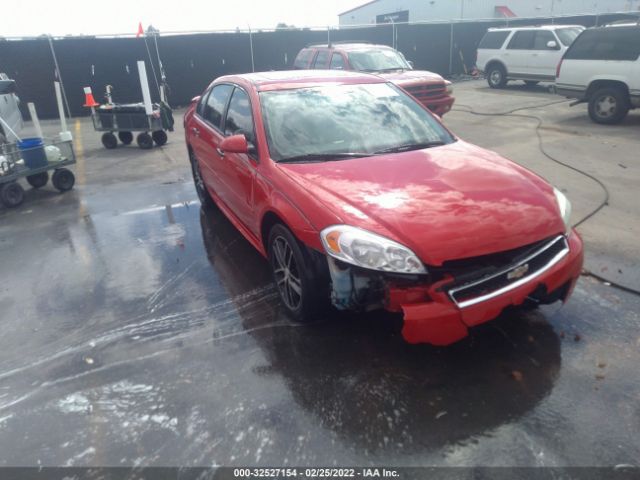 CHEVROLET IMPALA 2013 2g1wc5e37d1158467