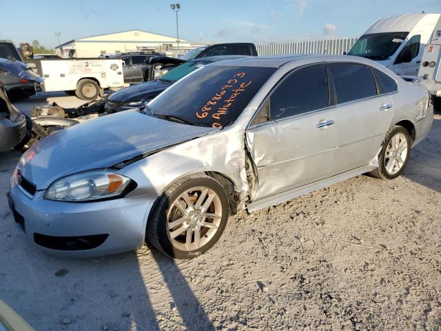 CHEVROLET IMPALA LTZ 2013 2g1wc5e37d1159148