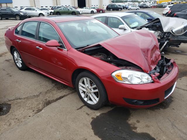 CHEVROLET IMPALA LTZ 2013 2g1wc5e37d1164771