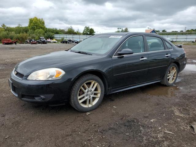 CHEVROLET IMPALA LTZ 2013 2g1wc5e37d1169047