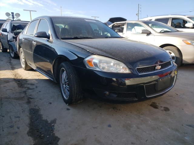 CHEVROLET IMPALA LTZ 2013 2g1wc5e37d1173230