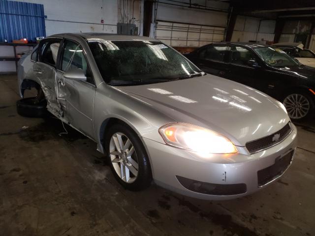 CHEVROLET IMPALA LTZ 2013 2g1wc5e37d1179206