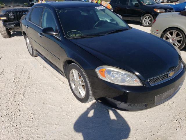 CHEVROLET IMPALA LTZ 2013 2g1wc5e37d1182686