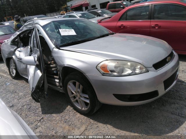 CHEVROLET IMPALA 2013 2g1wc5e37d1183580