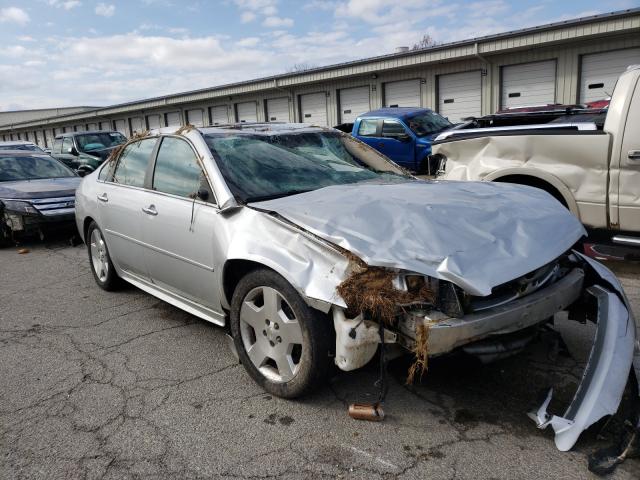 CHEVROLET IMPALA LTZ 2013 2g1wc5e37d1187225