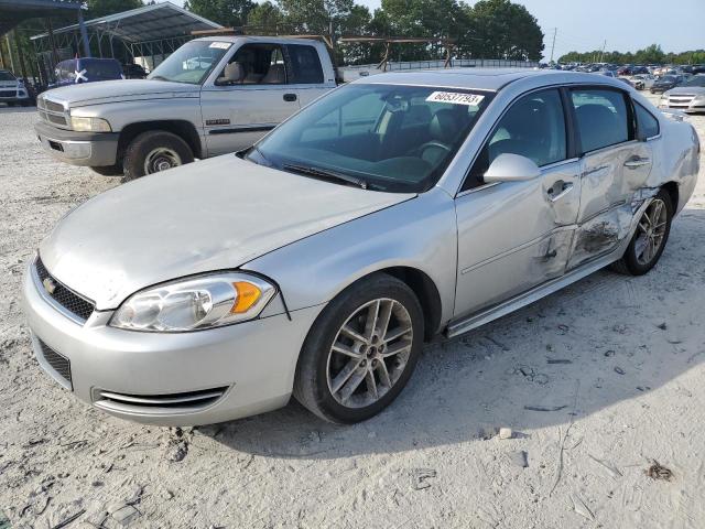 CHEVROLET IMPALA LTZ 2013 2g1wc5e37d1189461