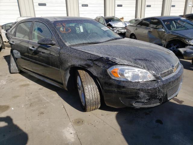 CHEVROLET IMPALA LTZ 2013 2g1wc5e37d1193476