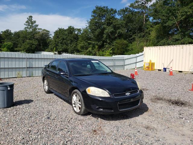 CHEVROLET IMPALA LTZ 2013 2g1wc5e37d1198256