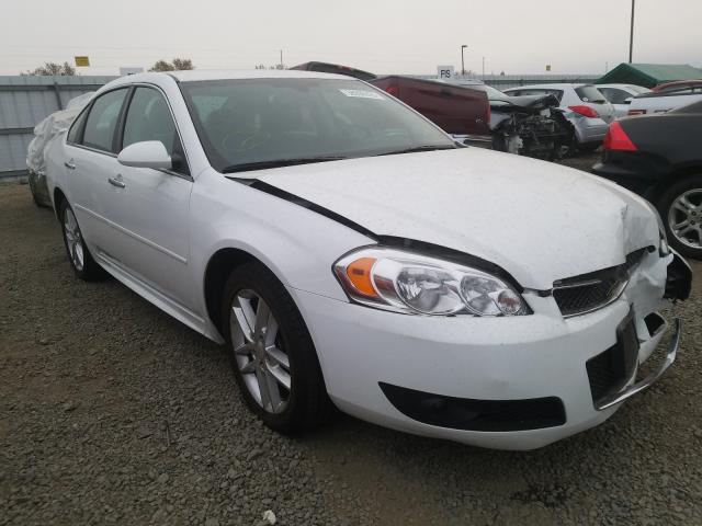 CHEVROLET IMPALA LTZ 2013 2g1wc5e37d1201835