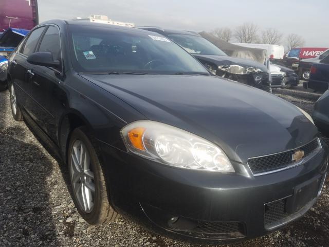 CHEVROLET IMPALA LTZ 2013 2g1wc5e37d1203763