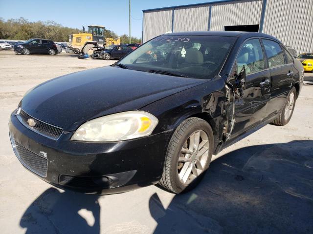 CHEVROLET IMPALA LTZ 2013 2g1wc5e37d1208932