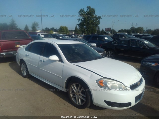 CHEVROLET IMPALA 2013 2g1wc5e37d1211569