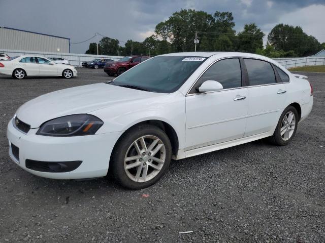 CHEVROLET IMPALA LTZ 2013 2g1wc5e37d1214794