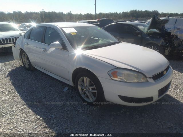 CHEVROLET IMPALA 2013 2g1wc5e37d1216254