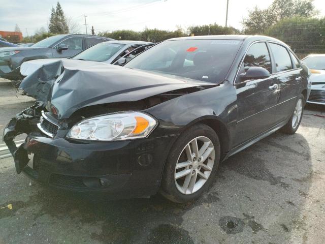 CHEVROLET IMPALA LTZ 2013 2g1wc5e37d1218683