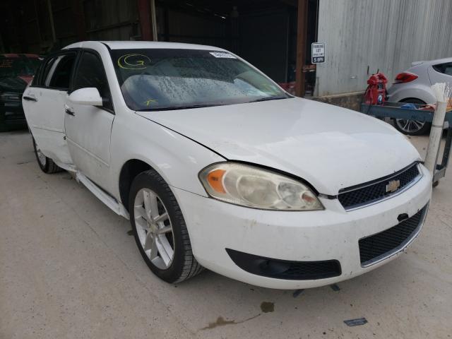 CHEVROLET IMPALA LTZ 2013 2g1wc5e37d1219056