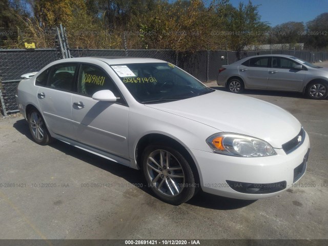 CHEVROLET IMPALA 2013 2g1wc5e37d1223897