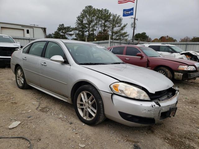 CHEVROLET IMPALA LTZ 2013 2g1wc5e37d1226766