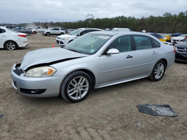 CHEVROLET IMPALA 2013 2g1wc5e37d1227870