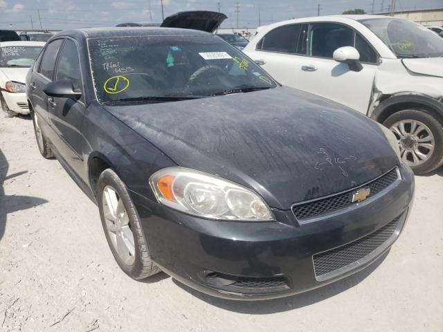 CHEVROLET IMPALA LTZ 2013 2g1wc5e37d1232809