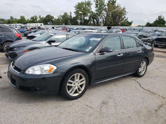 CHEVROLET IMPALA LTZ 2013 2g1wc5e37d1240036