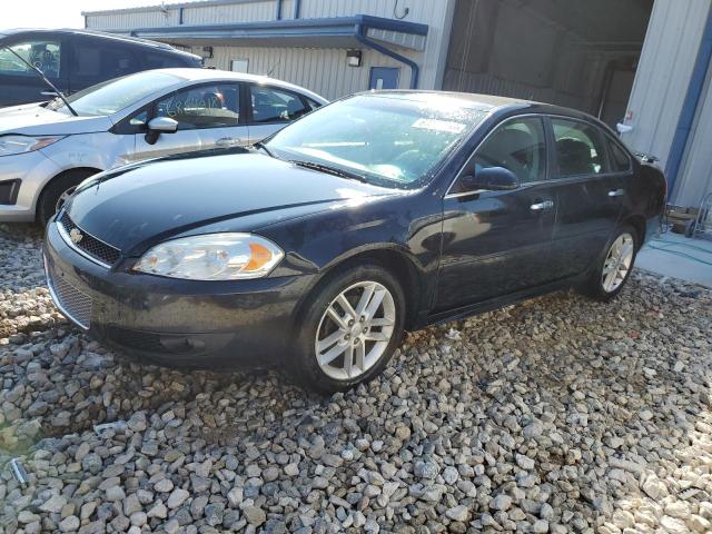 CHEVROLET IMPALA LTZ 2013 2g1wc5e37d1242269