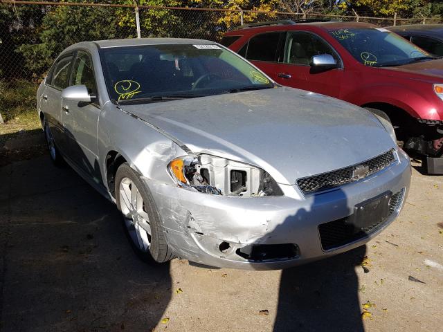 CHEVROLET IMPALA LTZ 2013 2g1wc5e37d1256463