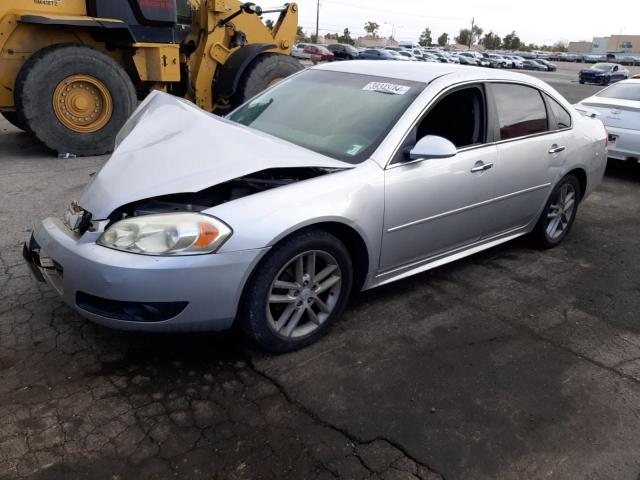 CHEVROLET IMPALA LTZ 2013 2g1wc5e37d1259105