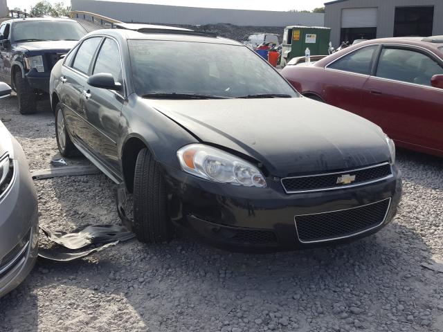 CHEVROLET IMPALA LTZ 2013 2g1wc5e37d1262733