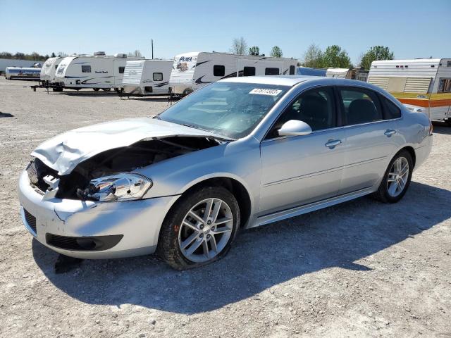 CHEVROLET IMPALA LTZ 2013 2g1wc5e37d1266510