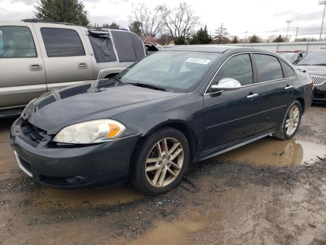 CHEVROLET IMPALA LIM 2014 2g1wc5e37e1105849