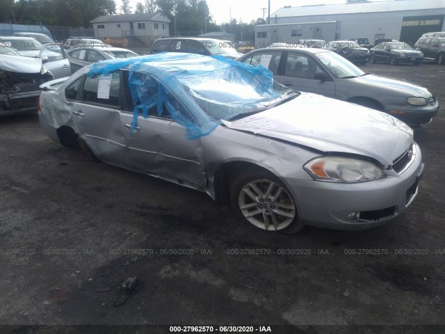 CHEVROLET IMPALA LIMITED 2014 2g1wc5e37e1106225