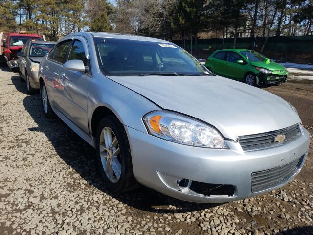 CHEVROLET IMPALA LIMITED 2014 2g1wc5e37e1106340