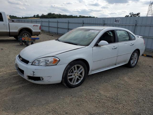 CHEVROLET IMPALA LIM 2014 2g1wc5e37e1112896