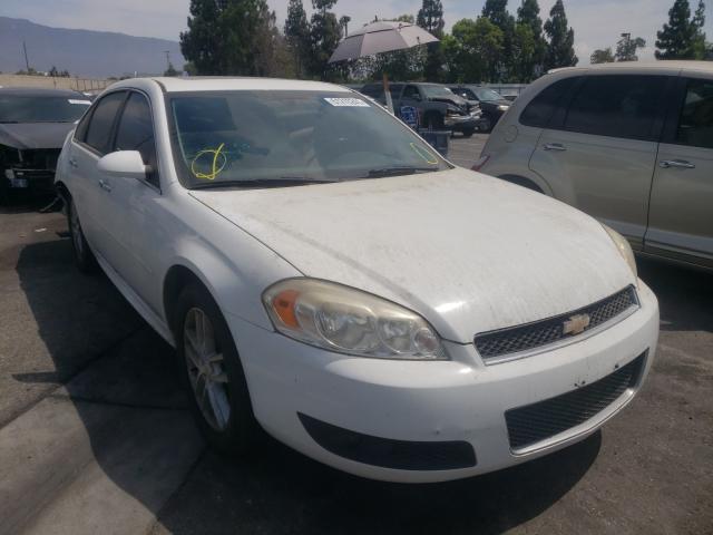 CHEVROLET IMPALA LIM 2014 2g1wc5e37e1116396