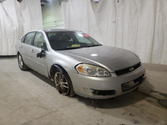 CHEVROLET IMPALA LIM 2014 2g1wc5e37e1118729