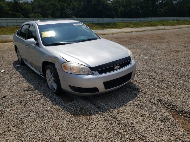 CHEVROLET IMPALA LIM 2014 2g1wc5e37e1121758